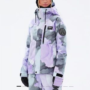 snowboard/ski jacket